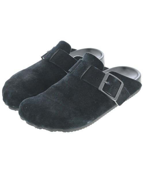 BALENCIAGA(バレンシアガ)サンダル 黒 サイズ:EU39(24cm位)/2200596298043