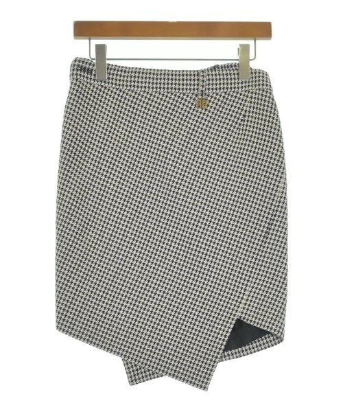 バレンシアガ(BALENCIAGA)のBALENCIAGA ミニスカート