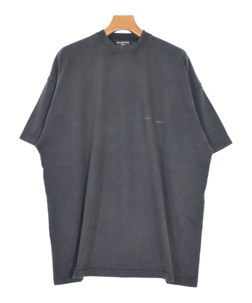 BALENCIAGA(バレンシアガ)Tシャツ・カットソー 黒 サイズ:2(M位)/2200596911058