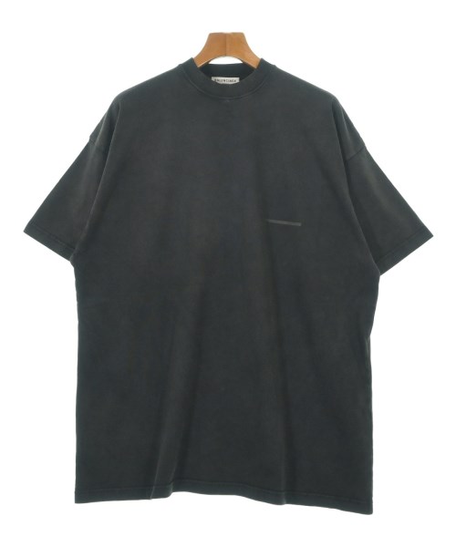BALENCIAGA(バレンシアガ)Tシャツ・カットソー 黒 サイズ:L/2200596911065