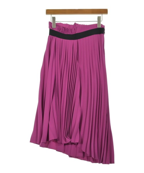 バレンシアガ(BALENCIAGA)のBALENCIAGA ロング・マキシ丈スカート