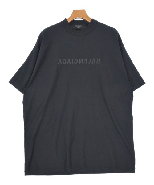 BALENCIAGA(バレンシアガ)Tシャツ・カットソー 黒 サイズ:2(M位)/2200594569091