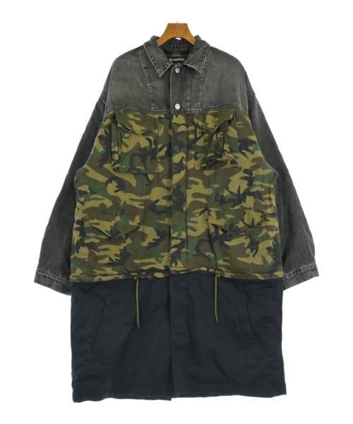 BALENCIAGA(バレンシアガ)その他 カーキ サイズ:48(L位)/2200598829016