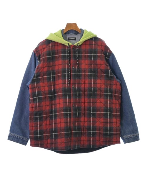 BALENCIAGA(バレンシアガ)その他 青 サイズ:44(S位)/2200526271016