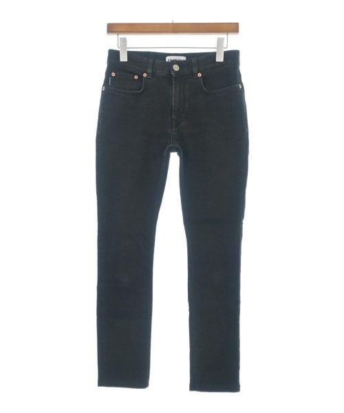 BALENCIAGA(バレンシアガ)デニムパンツ 黒 サイズ:25(S位)/2200591252057