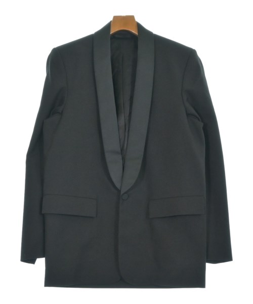 BALENCIAGA(バレンシアガ)テーラードジャケット 黒 サイズ:46(M位)/2200548246047