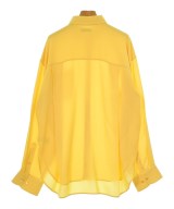 BALENCIAGA（バレンシアガ）カジュアルシャツ 黄 サイズ:34(XS位) レディース/2200550366177