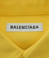 BALENCIAGA（バレンシアガ）カジュアルシャツ 黄 サイズ:34(XS位) レディース/2200550366177