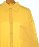 BALENCIAGA（バレンシアガ）カジュアルシャツ 黄 サイズ:34(XS位) レディース/2200550366177