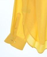 BALENCIAGA（バレンシアガ）カジュアルシャツ 黄 サイズ:34(XS位) レディース/2200550366177