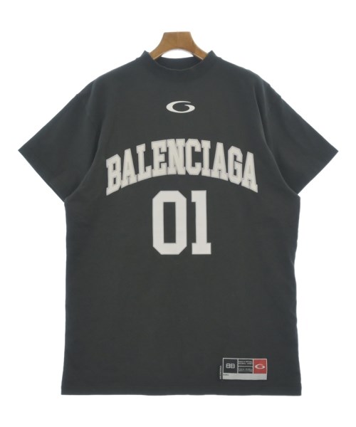 BALENCIAGA(バレンシアガ)Tシャツ・カットソー 黒 サイズ:L/2200621894165