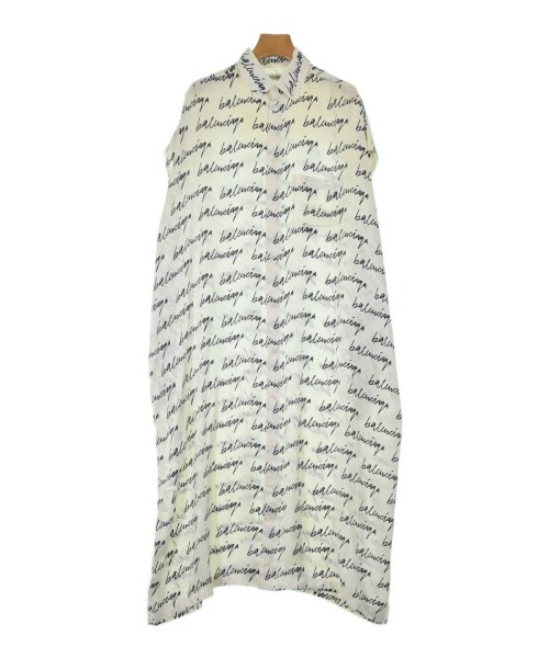 バレンシアガ(BALENCIAGA)のBALENCIAGA ワンピース