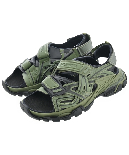 バレンシアガ(BALENCIAGA)のBALENCIAGA サンダル