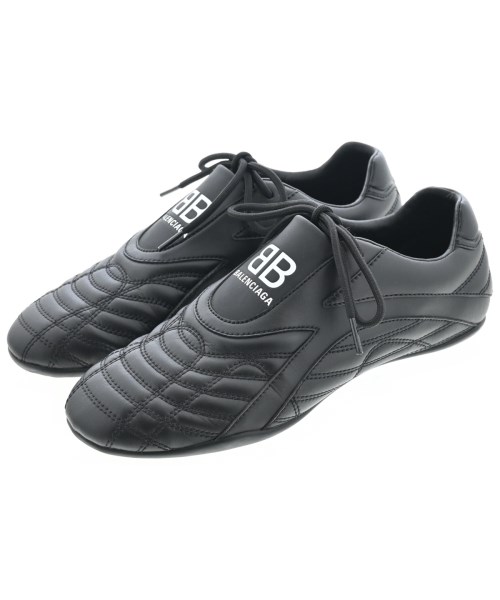 BALENCIAGA(バレンシアガ)スニーカー 黒 サイズ:24.5cm/2200624148036