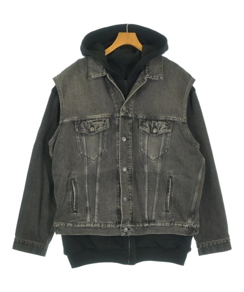 バレンシアガ(BALENCIAGA)のBALENCIAGA デニムジャケット
