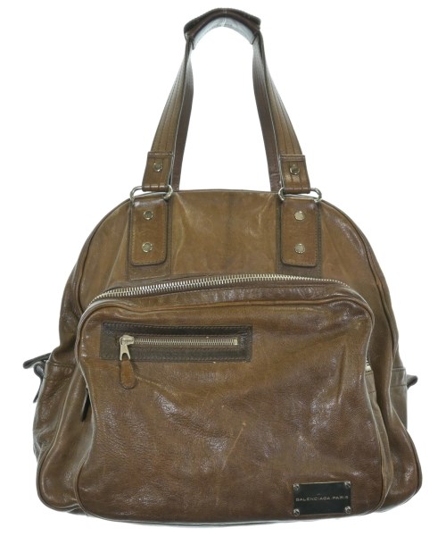 バレンシアガ(BALENCIAGA)のBALENCIAGA ボストンバッグ