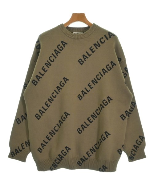 バレンシアガ(BALENCIAGA)のBALENCIAGA ニット・セーター