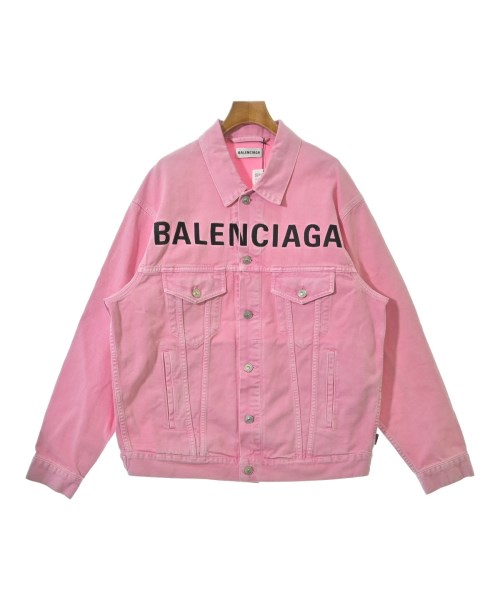 バレンシアガ(BALENCIAGA)のBALENCIAGA デニムジャケット