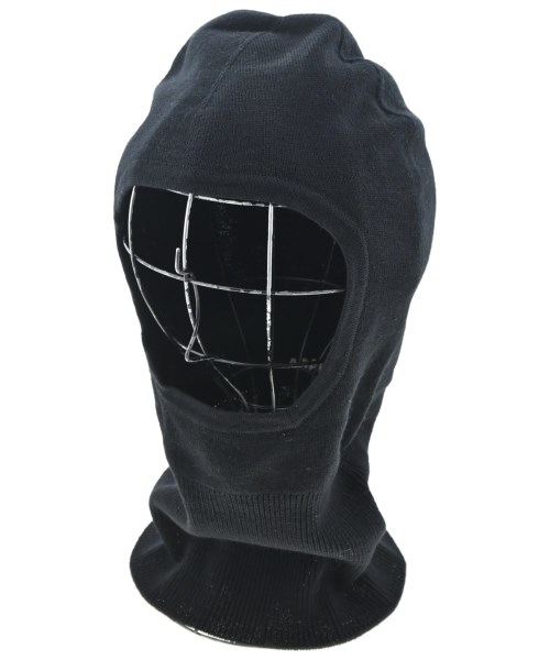 BALENCIAGA(バレンシアガ)ニットキャップ・ビーニー 黒 サイズ:-/2200634475047