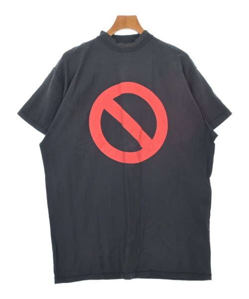 BALENCIAGA(バレンシアガ)Tシャツ・カットソー 黒 サイズ:L/2200616788028