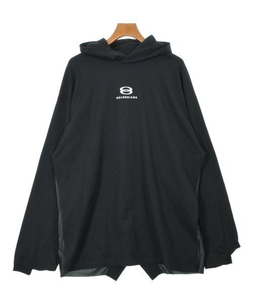 BALENCIAGA(バレンシアガ)パーカー 黒 サイズ:2(M位)/2200617757023
