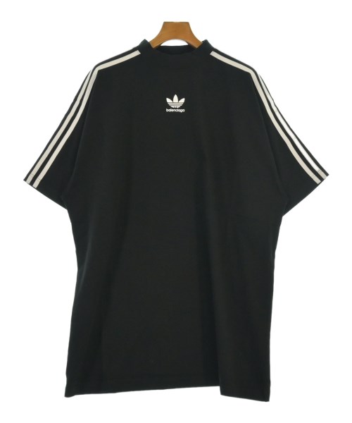 BALENCIAGA(バレンシアガ)Tシャツ・カットソー 黒 サイズ:3(L位)/2200618479023