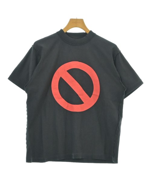 BALENCIAGA(バレンシアガ)Tシャツ・カットソー 黒 サイズ:L/2200619324032