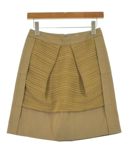 バレンシアガ(BALENCIAGA)のBALENCIAGA ひざ丈スカート