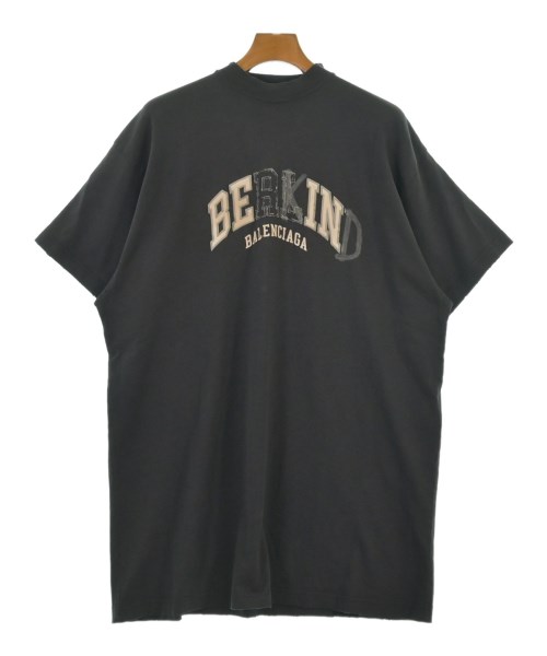 BALENCIAGA(バレンシアガ)Tシャツ・カットソー グレー サイズ:L/2200620243025