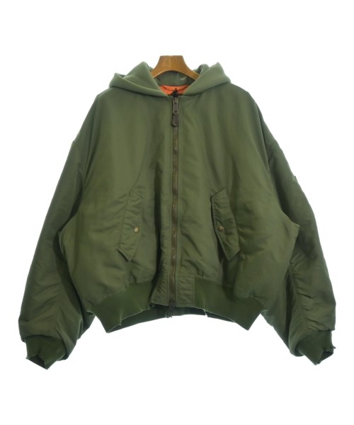 バレンシアガ(BALENCIAGA)のBALENCIAGA ミリタリーブルゾン