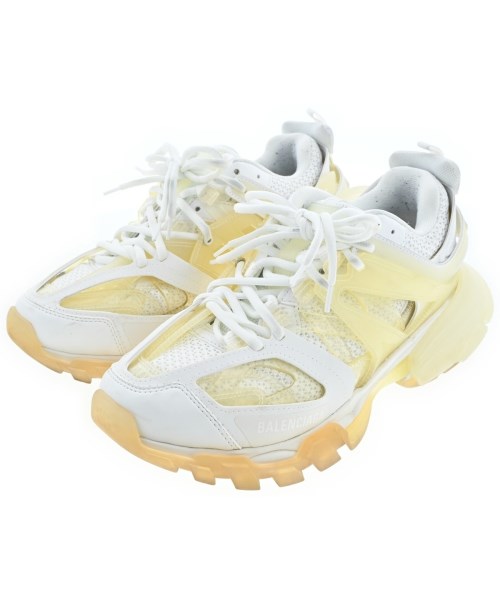 BALENCIAGA(バレンシアガ)スニーカー 白 サイズ:26.5cm/2200601365074