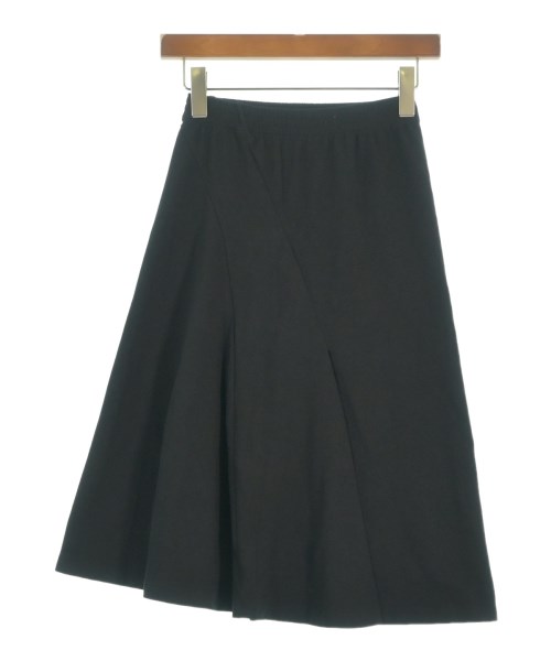 バレンシアガ(BALENCIAGA)のBALENCIAGA ひざ丈スカート