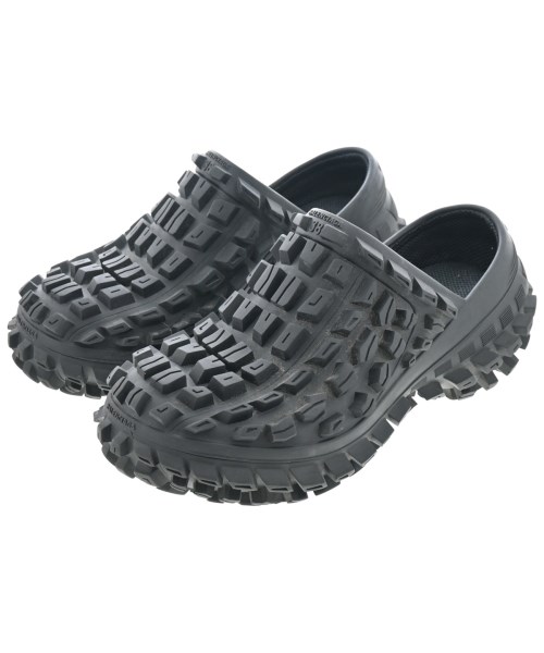 BALENCIAGA(バレンシアガ)スニーカー 黒 サイズ:25cm/2200606854160