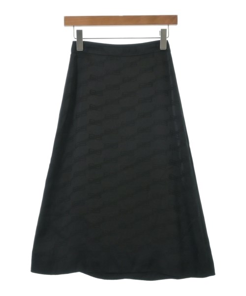 バレンシアガ(BALENCIAGA)のBALENCIAGA ロング・マキシ丈スカート