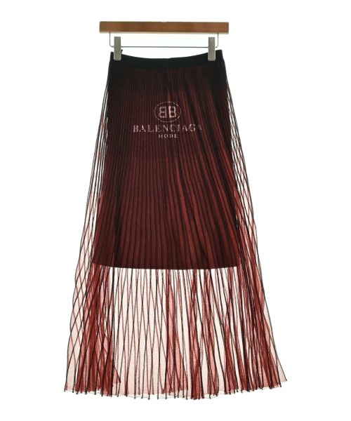 バレンシアガ(BALENCIAGA)のBALENCIAGA ロング・マキシ丈スカート