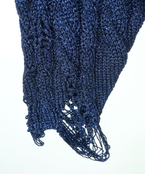 BALENCIAGA（バレンシアガ）ニット・セーター 青 サイズ:S メンズ/2200609321027