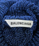 BALENCIAGA（バレンシアガ）ニット・セーター 青 サイズ:S メンズ/2200609321027
