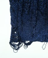 BALENCIAGA（バレンシアガ）ニット・セーター 青 サイズ:S メンズ/2200609321027