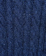 BALENCIAGA（バレンシアガ）ニット・セーター 青 サイズ:S メンズ/2200609321027