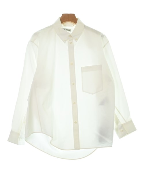 BALENCIAGA(バレンシアガ)カジュアルシャツ 白 サイズ:36(XS位)/2200562619025