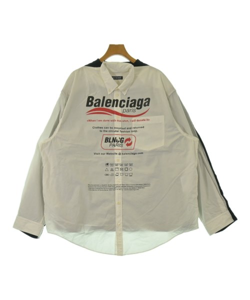 バレンシアガ(BALENCIAGA)のBALENCIAGA カジュアルシャツ