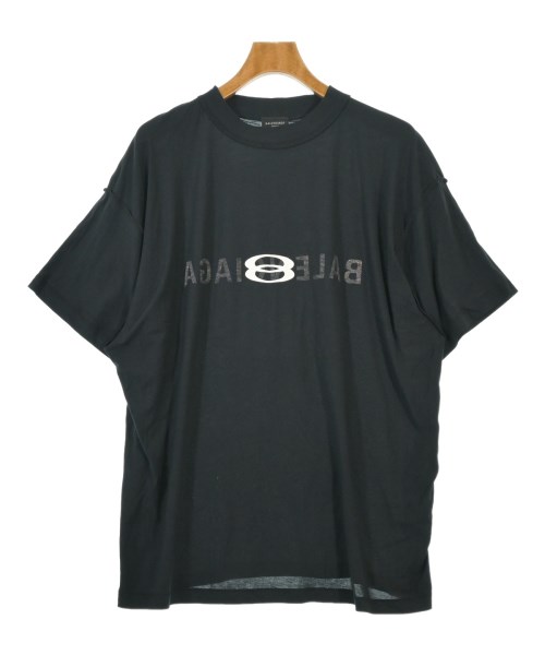 BALENCIAGA(バレンシアガ)Tシャツ・カットソー 黒 サイズ:2(M位)/2200673528032