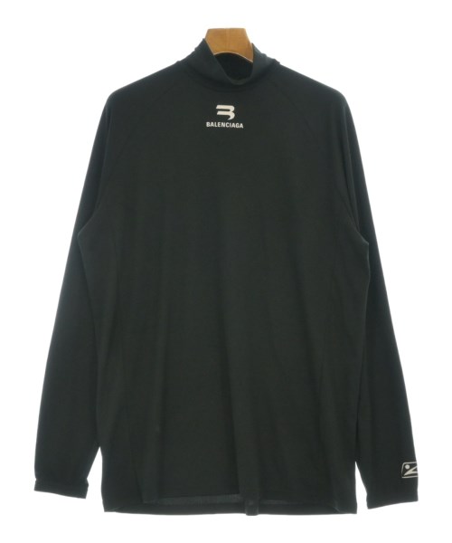 BALENCIAGA(バレンシアガ)Tシャツ・カットソー 黒 サイズ:M/2200673835031