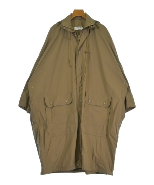 バレンシアガ(BALENCIAGA)のBALENCIAGA モッズコート