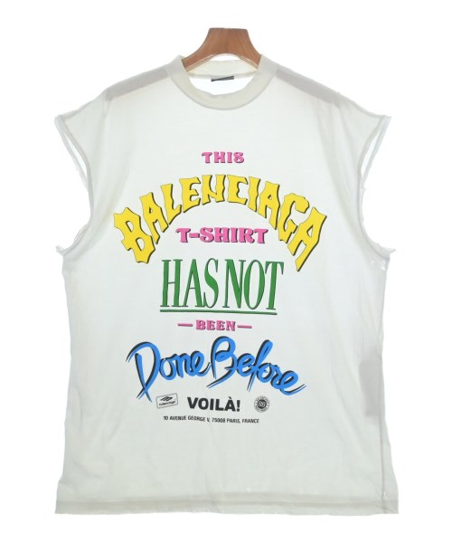 バレンシアガ(BALENCIAGA)のBALENCIAGA タンクトップ