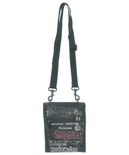 BALENCIAGA(バレンシアガ)ショルダーバッグ 黒 サイズ:-/2200679299028