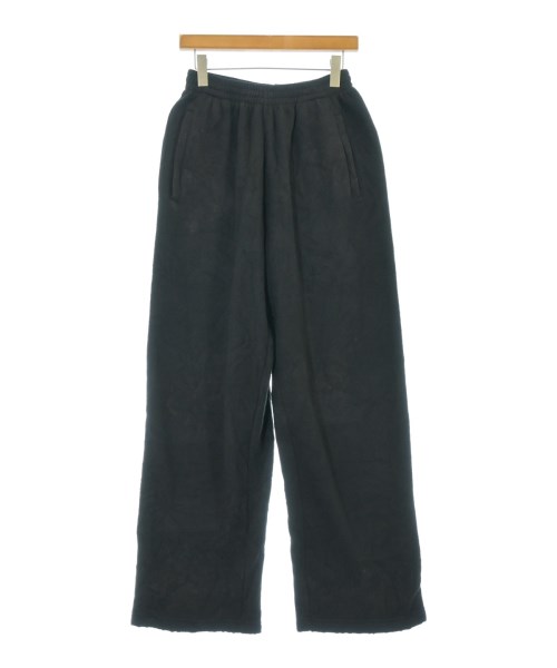 BALENCIAGA(バレンシアガ)スウェットパンツ 黒 サイズ:S/2200680068095