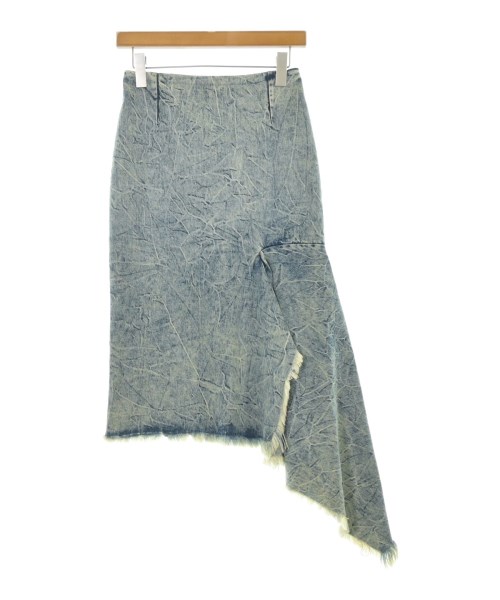 バレンシアガ(BALENCIAGA)のBALENCIAGA ひざ丈スカート