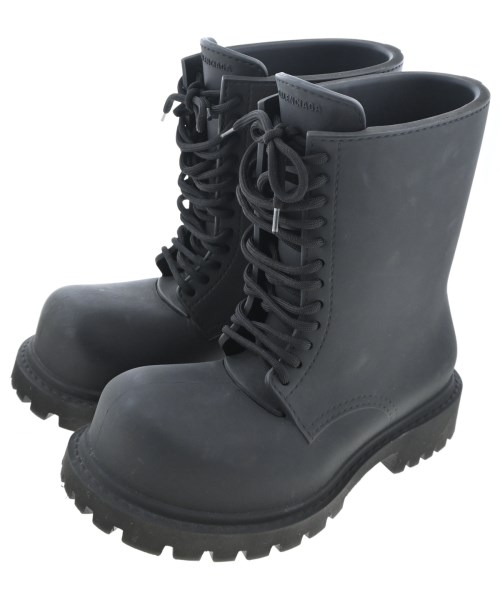 バレンシアガ(BALENCIAGA)のBALENCIAGA ブーツ