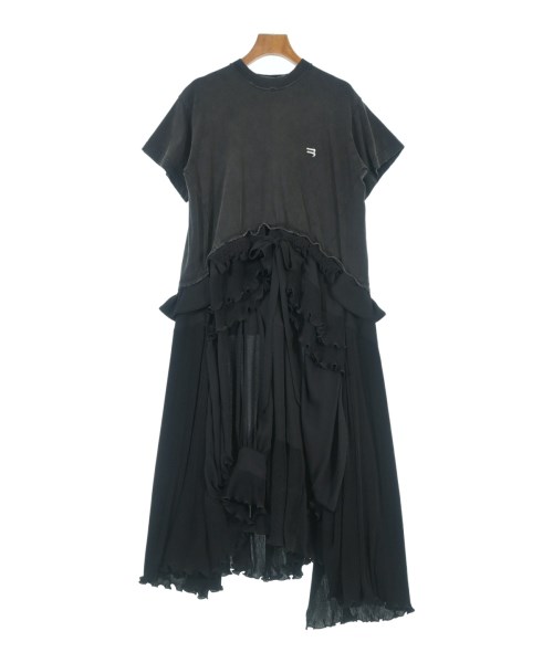 バレンシアガ(BALENCIAGA)のBALENCIAGA ワンピース